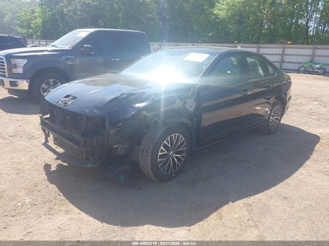 Продаж на аукціоні авто 2019 Volkswagen Jetta 1.4t R-line/1.4t S/1.4t Se, vin: 3VWCB7BU2KM217739, номер лоту: 44924219