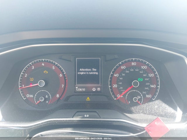 Продаж на аукціоні авто 2019 Volkswagen Jetta 1.4t R-line/1.4t S/1.4t Se, vin: 3VWCB7BU2KM217739, номер лоту: 44924219