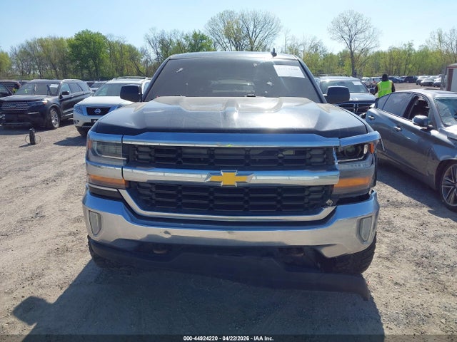Продаж на аукціоні авто 2016 Chevrolet Silverado 1500 1lt, vin: 3GCUKREC5GG345548, номер лоту: 44924220
