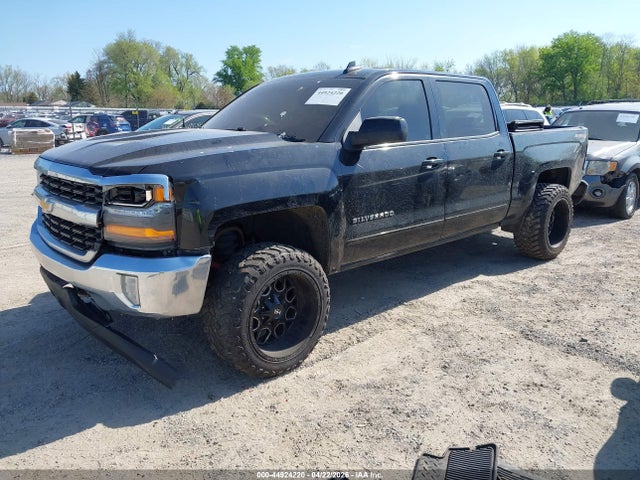 Продаж на аукціоні авто 2016 Chevrolet Silverado 1500 1lt, vin: 3GCUKREC5GG345548, номер лоту: 44924220
