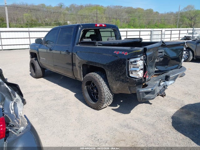 Продаж на аукціоні авто 2016 Chevrolet Silverado 1500 1lt, vin: 3GCUKREC5GG345548, номер лоту: 44924220