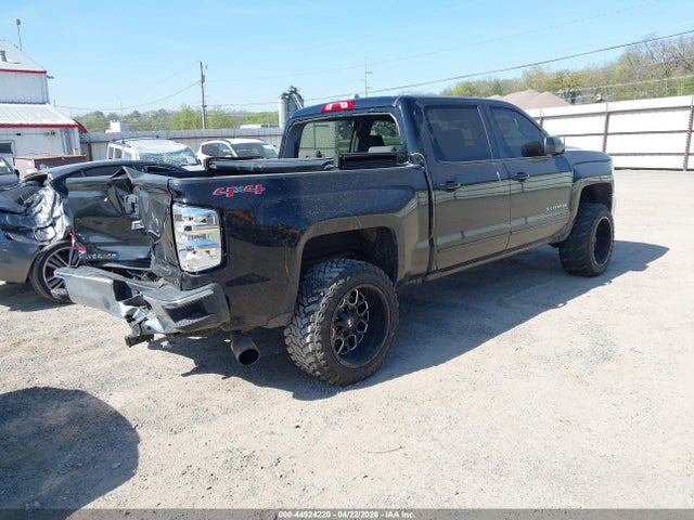 Продаж на аукціоні авто 2016 Chevrolet Silverado 1500 1lt, vin: 3GCUKREC5GG345548, номер лоту: 44924220