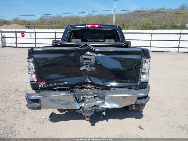 Продаж на аукціоні авто 2016 Chevrolet Silverado 1500 1lt, vin: 3GCUKREC5GG345548, номер лоту: 44924220