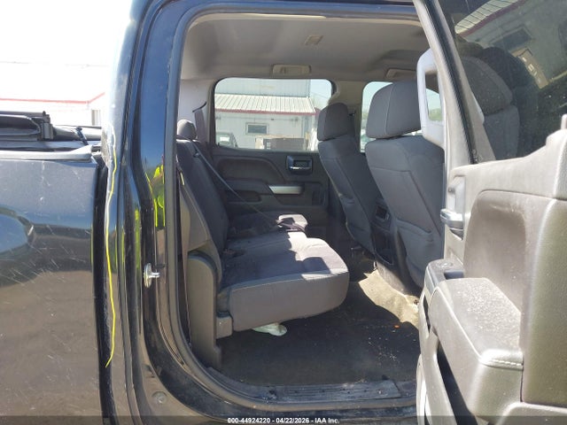 Продаж на аукціоні авто 2016 Chevrolet Silverado 1500 1lt, vin: 3GCUKREC5GG345548, номер лоту: 44924220