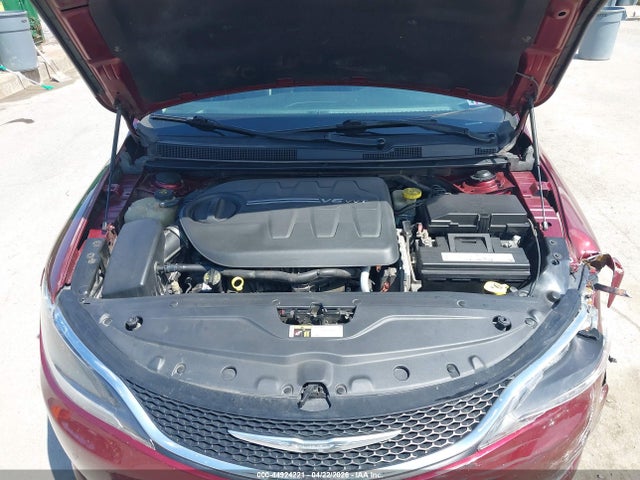 Продажа на аукционе авто 2015 Chrysler 200 C, vin: 1C3CCCEG8FN589293, номер лота: 44924221