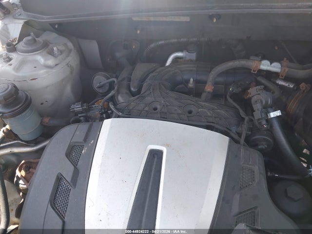 44924222 :رقم المزاد ، 5NMSH4AG8AH340700 vin ، 2010 Hyundai Santa Fe Se مزاد بيع