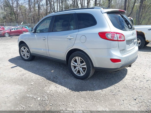 44924222 :رقم المزاد ، 5NMSH4AG8AH340700 vin ، 2010 Hyundai Santa Fe Se مزاد بيع