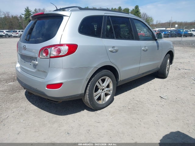 44924222 :رقم المزاد ، 5NMSH4AG8AH340700 vin ، 2010 Hyundai Santa Fe Se مزاد بيع