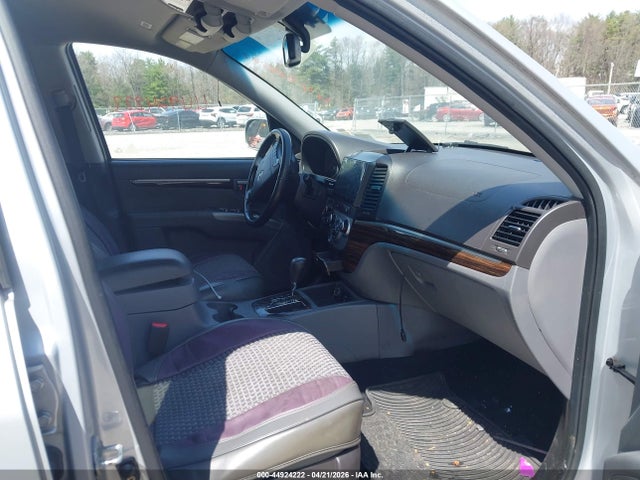44924222 :رقم المزاد ، 5NMSH4AG8AH340700 vin ، 2010 Hyundai Santa Fe Se مزاد بيع