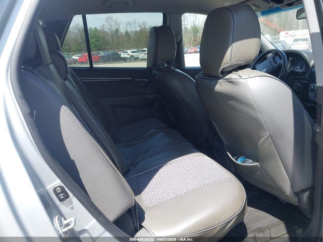 44924222 :رقم المزاد ، 5NMSH4AG8AH340700 vin ، 2010 Hyundai Santa Fe Se مزاد بيع