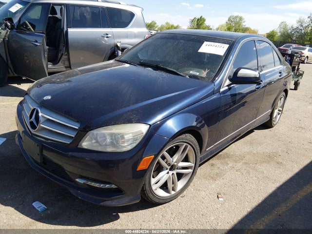Aukcja sprzedaży 2008 Mercedes-benz C 300 Luxury 4matic/sport 4matic, vin: WDDGF81X88F136804, numer aukcji: 44924224