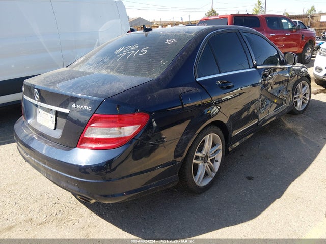 Aukcja sprzedaży 2008 Mercedes-benz C 300 Luxury 4matic/sport 4matic, vin: WDDGF81X88F136804, numer aukcji: 44924224