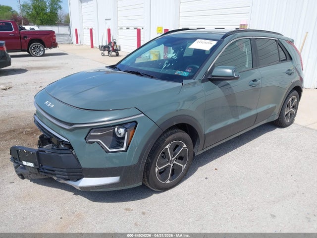 Продажа на аукционе авто 2024 Kia Niro Ex, vin: KNDCR3LEXR5149642, номер лота: 44924226