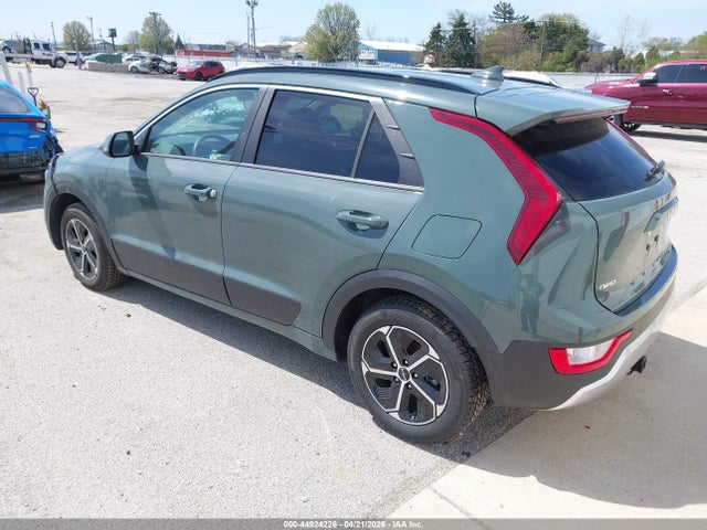 Продажа на аукционе авто 2024 Kia Niro Ex, vin: KNDCR3LEXR5149642, номер лота: 44924226