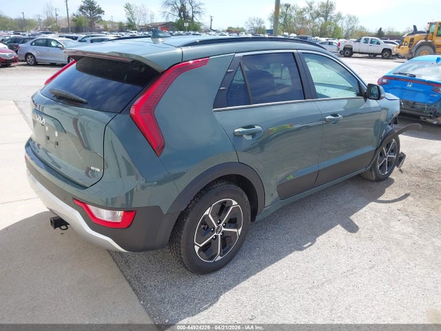 Продажа на аукционе авто 2024 Kia Niro Ex, vin: KNDCR3LEXR5149642, номер лота: 44924226