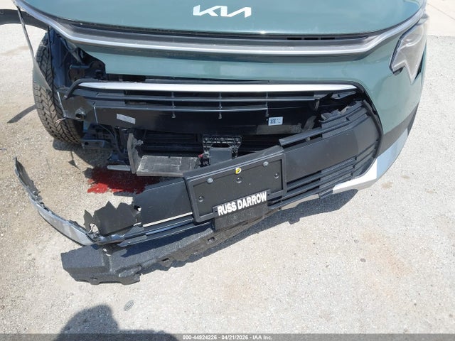 Продажа на аукционе авто 2024 Kia Niro Ex, vin: KNDCR3LEXR5149642, номер лота: 44924226