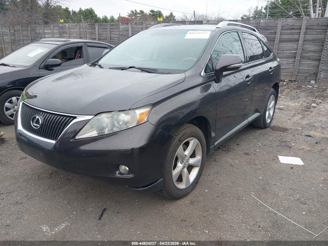 2010 Lexus Rx 350 მანქანა იყიდება აუქციონზე, vin: 2T2BK1BA7AC026967, აუქციონის ნომერი: 44924227