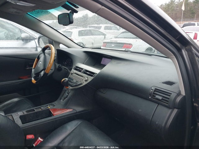 2010 Lexus Rx 350 მანქანა იყიდება აუქციონზე, vin: 2T2BK1BA7AC026967, აუქციონის ნომერი: 44924227