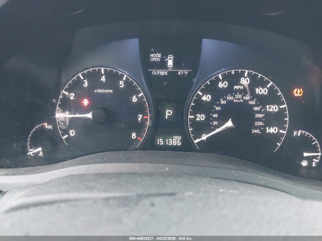 2010 Lexus Rx 350 მანქანა იყიდება აუქციონზე, vin: 2T2BK1BA7AC026967, აუქციონის ნომერი: 44924227