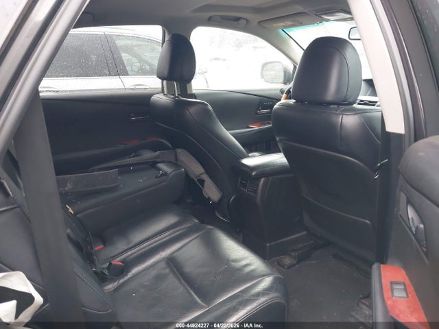 2010 Lexus Rx 350 მანქანა იყიდება აუქციონზე, vin: 2T2BK1BA7AC026967, აუქციონის ნომერი: 44924227