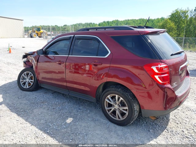 Продаж на аукціоні авто 2017 Chevrolet Equinox Lt, vin: 2GNALCEK6H1523330, номер лоту: 44924231