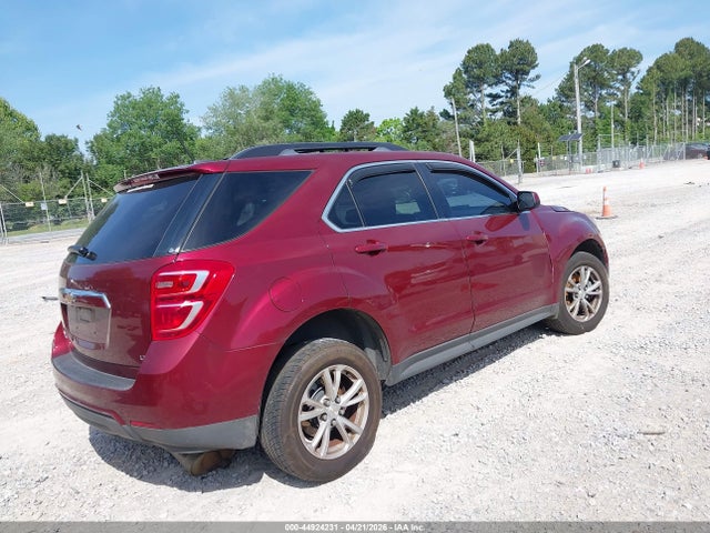 Продаж на аукціоні авто 2017 Chevrolet Equinox Lt, vin: 2GNALCEK6H1523330, номер лоту: 44924231