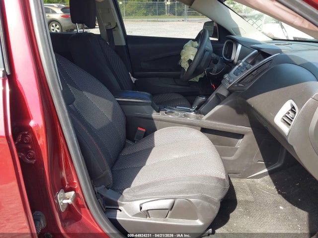 Продаж на аукціоні авто 2017 Chevrolet Equinox Lt, vin: 2GNALCEK6H1523330, номер лоту: 44924231