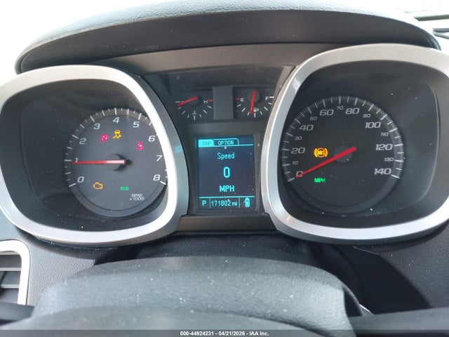 Продаж на аукціоні авто 2017 Chevrolet Equinox Lt, vin: 2GNALCEK6H1523330, номер лоту: 44924231