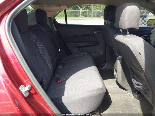 Продаж на аукціоні авто 2017 Chevrolet Equinox Lt, vin: 2GNALCEK6H1523330, номер лоту: 44924231
