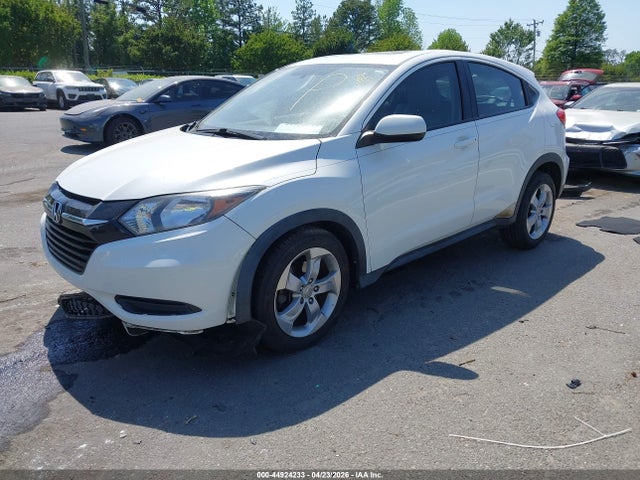 44924233 :رقم المزاد ، 3CZRU5H32GM715502 vin ، 2016 Honda Hr-v Lx مزاد بيع