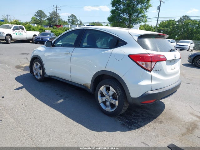 44924233 :رقم المزاد ، 3CZRU5H32GM715502 vin ، 2016 Honda Hr-v Lx مزاد بيع