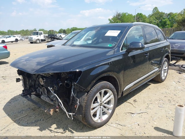 Продажа на аукционе авто 2025 Audi Q7 Premium Plus 55 Tfsi Quattro Tiptronic, vin: WA1LVBF73SD018044, номер лота: 44924235