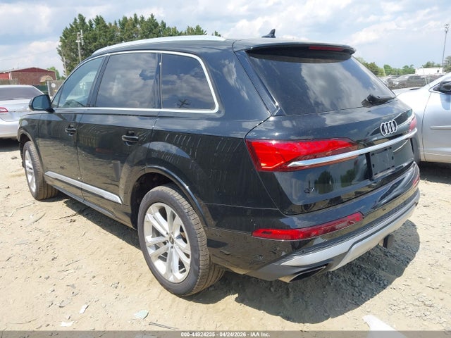 Продажа на аукционе авто 2025 Audi Q7 Premium Plus 55 Tfsi Quattro Tiptronic, vin: WA1LVBF73SD018044, номер лота: 44924235