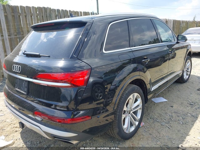 Продажа на аукционе авто 2025 Audi Q7 Premium Plus 55 Tfsi Quattro Tiptronic, vin: WA1LVBF73SD018044, номер лота: 44924235