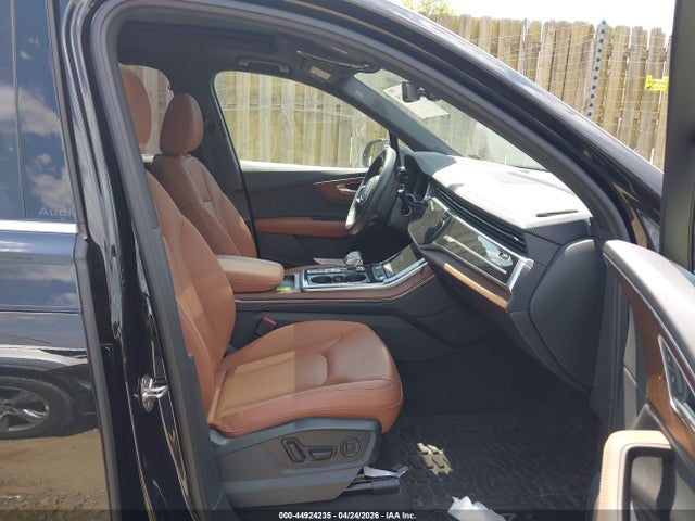 Продажа на аукционе авто 2025 Audi Q7 Premium Plus 55 Tfsi Quattro Tiptronic, vin: WA1LVBF73SD018044, номер лота: 44924235