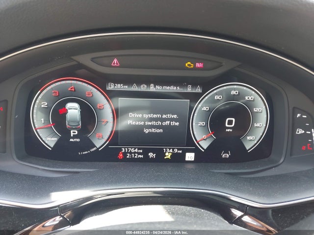 Продажа на аукционе авто 2025 Audi Q7 Premium Plus 55 Tfsi Quattro Tiptronic, vin: WA1LVBF73SD018044, номер лота: 44924235