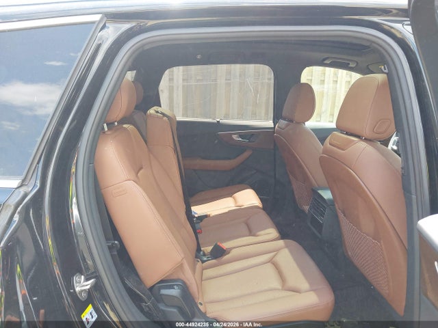 Продажа на аукционе авто 2025 Audi Q7 Premium Plus 55 Tfsi Quattro Tiptronic, vin: WA1LVBF73SD018044, номер лота: 44924235