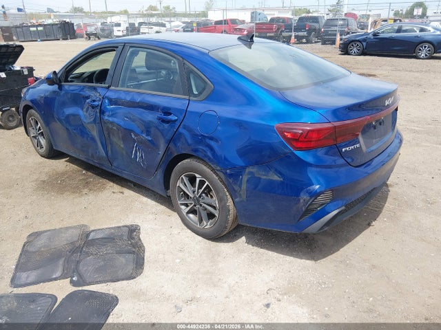 Aukcja sprzedaży 2024 Kia Forte Lxs, vin: 3KPF24AD8RE704772, numer aukcji: 44924236