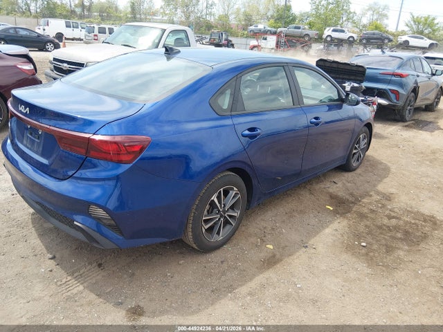 Aukcja sprzedaży 2024 Kia Forte Lxs, vin: 3KPF24AD8RE704772, numer aukcji: 44924236