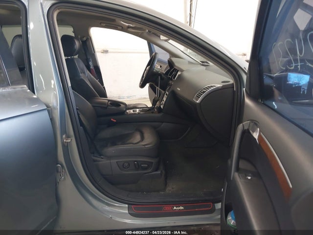 Продаж на аукціоні авто 2007 Audi Q7 3.6 Premium, vin: WA1BY74LX7D027220, номер лоту: 44924237