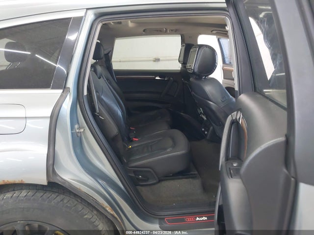 Продаж на аукціоні авто 2007 Audi Q7 3.6 Premium, vin: WA1BY74LX7D027220, номер лоту: 44924237