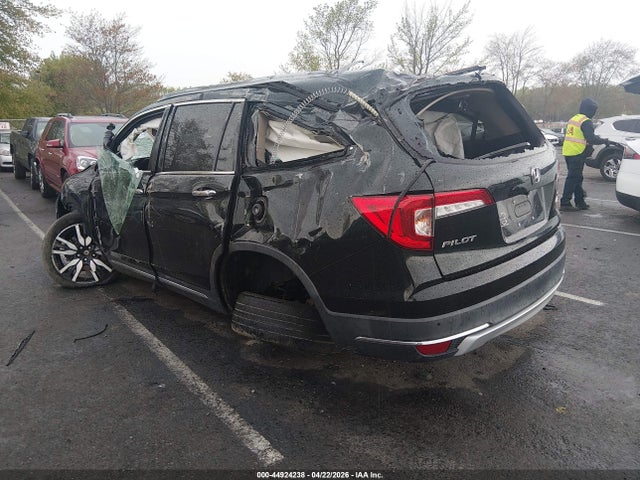 Продажа на аукционе авто 2019 Honda Pilot Touring, vin: 5FNYF6H95KB051263, номер лота: 44924238