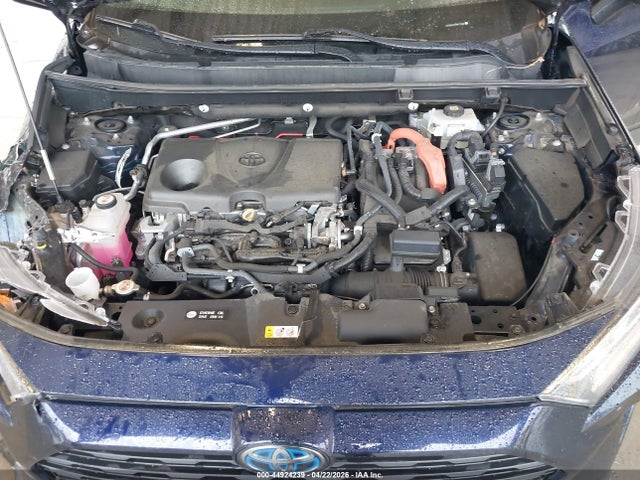 2T3RWRFV3MW118395 Toyota Rav4 Hybrid Xle