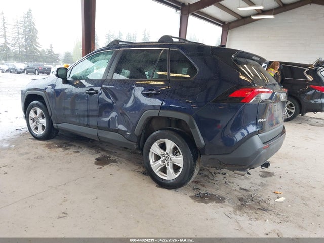2T3RWRFV3MW118395 Toyota Rav4 Hybrid Xle