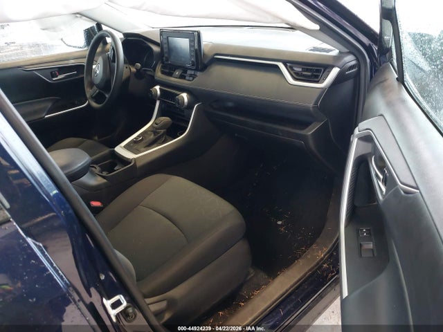 2T3RWRFV3MW118395 Toyota Rav4 Hybrid Xle