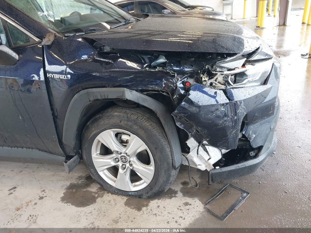 2T3RWRFV3MW118395 Toyota Rav4 Hybrid Xle