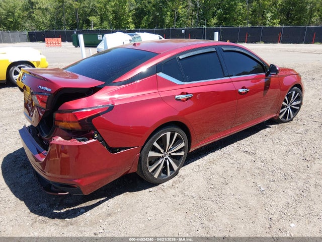 Aukcja sprzedaży 2020 Nissan Altima Platinum Fwd, vin: 1N4BL4FV5LC100839, numer aukcji: 44924240