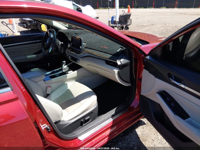Aukcja sprzedaży 2020 Nissan Altima Platinum Fwd, vin: 1N4BL4FV5LC100839, numer aukcji: 44924240
