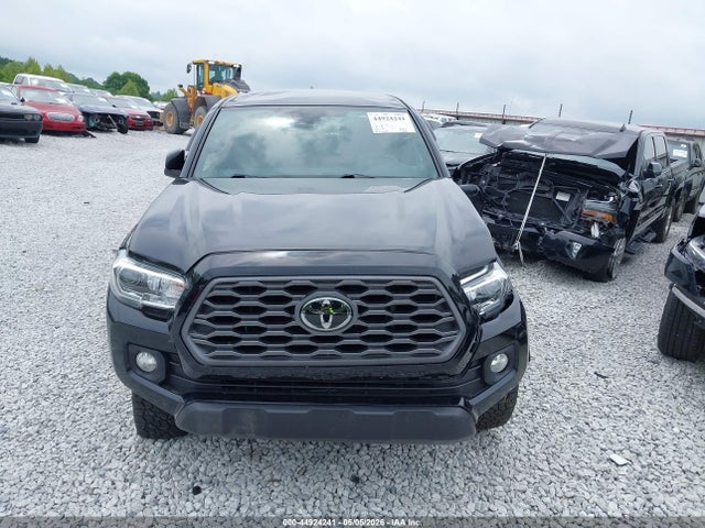 Aukcja sprzedaży 2021 Toyota Tacoma Trd Off-road, vin: 3TYCZ5AN7MT025141, numer aukcji: 44924241