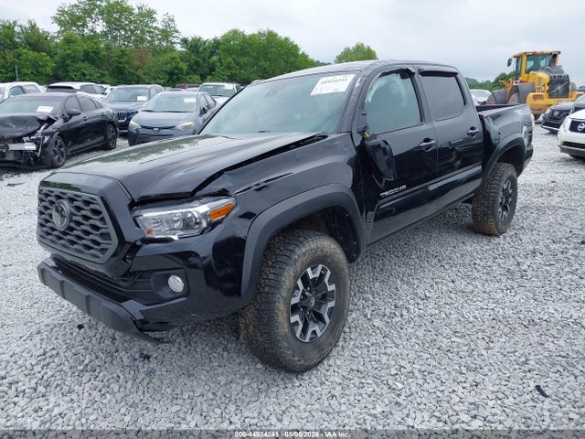 Aukcja sprzedaży 2021 Toyota Tacoma Trd Off-road, vin: 3TYCZ5AN7MT025141, numer aukcji: 44924241